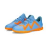 PUMA Future Play Indoor Jr (Blue/Orange) -Sports-Football Apparel puma future play indoor jr blue orange
