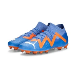 PUMA Future Pro FG/AG (Blue/Orange)