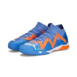 PUMA Future Ultimate Court Indoor (Blue/Orange)