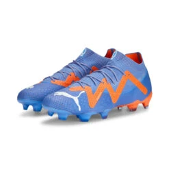 PUMA Future Ultimate FG/AG (Blue/Orange)