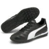 PUMA King Pro 21 Turf (Black/White)