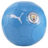 PUMA Manchester City 21/22 Core Fan Ball (Sky) -Sports-Football Apparel puma manchester city 21 22 core fan ball sky