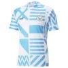 PUMA Manchester City 22/23 Prematch Jersey (White/Blue)
