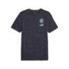 PUMA Manchester City 23/24 FTBLcore Aop Tee (Navy)
