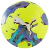 PUMA Orbita 3 TB NFHS Ball (Yellow/Blue) -Sports-Football Apparel puma orbita 3 tb nfhs ball yellow blue