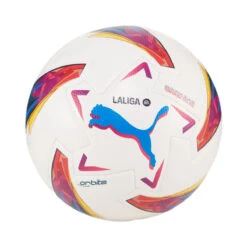 PUMA Orbita Laliga 1 Ball 23/24 (FIFA Quality Pro) (White)