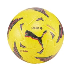 PUMA Orbita Laliga 1 Ball 23/24 (FIFA Quality Pro) (Yellow)