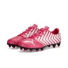 PUMA Tacto II FG/AG Jr (Pink/White) 2 PUMA Tacto II FG/AG Jr (Pink/White) -Sports-Football Apparel puma tacto ii fg ag jr pink white