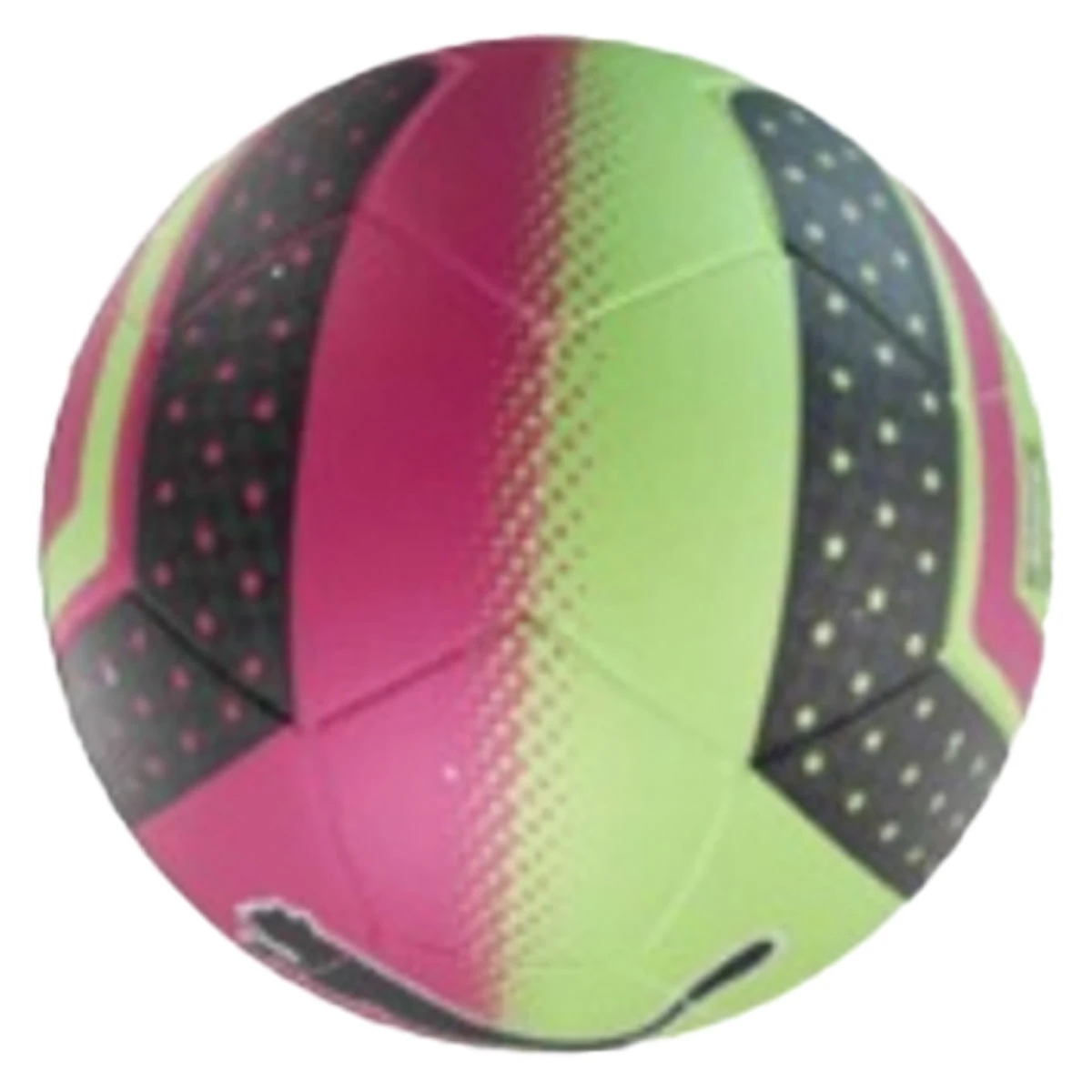 PUMA Tricks Performance Ball (Yellow/Pink) 4 PUMA Tricks Performance Ball (Yellow/Pink) - Image 2