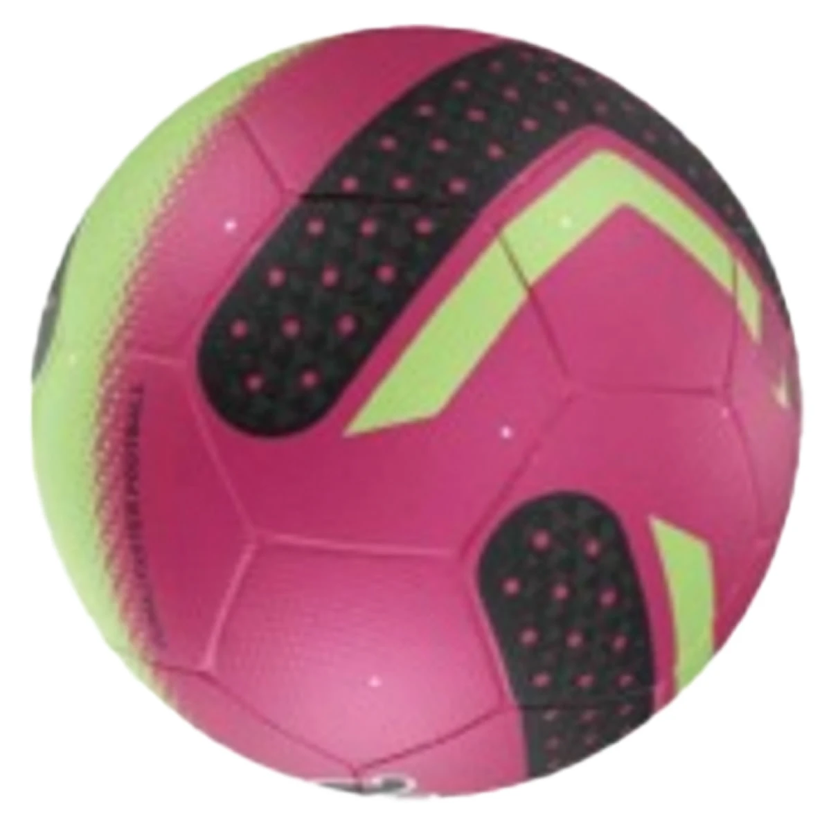 PUMA Tricks Performance Ball (Yellow/Pink) 5 PUMA Tricks Performance Ball (Yellow/Pink) - Image 3