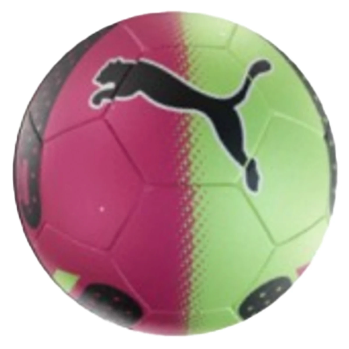 PUMA Tricks Performance Ball (Yellow/Pink) 3 PUMA Tricks Performance Ball (Yellow/Pink)
