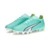 PUMA Ultra Match FG/AG (Teal) -Sports-Football Apparel puma ultra match fg ag teal
