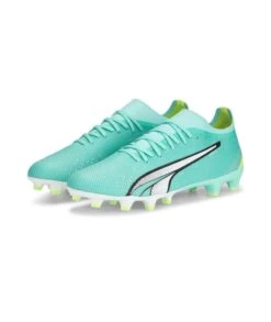 PUMA Ultra Match FG/AG (Teal)