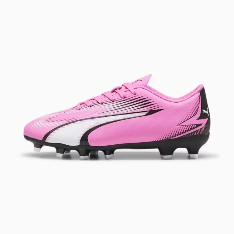 PUMA Ultra Play FG/AG Jr (Pink/White) 5 PUMA Ultra Play FG/AG Jr (Pink/White) - Image 3
