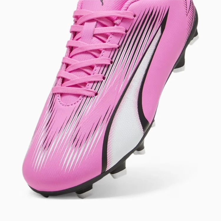 PUMA Ultra Play FG/AG Jr (Pink/White) 7 PUMA Ultra Play FG/AG Jr (Pink/White) - Image 5