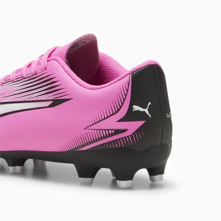 PUMA Ultra Play FG/AG Jr (Pink/White) 8 PUMA Ultra Play FG/AG Jr (Pink/White) - Image 6