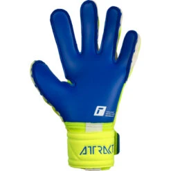 Reusch Attrakt Duo Ortho-Tec Glove (Yellow/Blue) 16 Reusch Attrakt Duo Ortho-Tec Glove (Yellow/Blue) -Sports-Football Apparel reusch attrakt duo ortho tec glove yellow blue 6