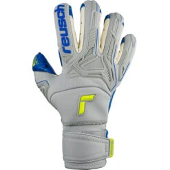 Reusch Attrakt Freegel Fusion Ortho-Tec Goaliator Glove (Gray) 12 Reusch Attrakt Freegel Fusion Ortho-Tec Goaliator Glove (Gray) -Sports-Football Apparel reusch attrakt freegel fusion ortho tec goaliator 4