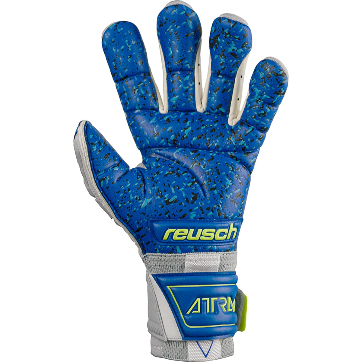 Reusch Attrakt Freegel Fusion Ortho-Tec Goaliator Glove (Gray) 8 Reusch Attrakt Freegel Fusion Ortho-Tec Goaliator Glove (Gray) - Image 6