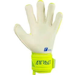 Reusch Attrakt Freegel Gold X Glove (Yellow/Blue) 8 Reusch Attrakt Freegel Gold X Glove (Yellow/Blue) -Sports-Football Apparel reusch attrakt freegel gold x glove yellow blue 2