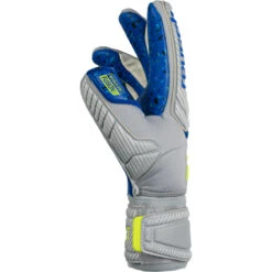 Reusch Attrakt Fusion Ortho-Tec Guardian Glove (Gray) 17 Reusch Attrakt Fusion Ortho-Tec Guardian Glove (Gray) -Sports-Football Apparel reusch attrakt fusion ortho tec guardian glove gra 7