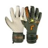 Reusch Attrakt Speedbump Glove (Dark Green) -Sports-Football Apparel reusch attrakt speedbump glove dark green