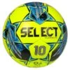 Select Numero 10 V22 Ball (Yellow/Blue) -Sports-Football Apparel select numero 10 v22 ball yellow blue