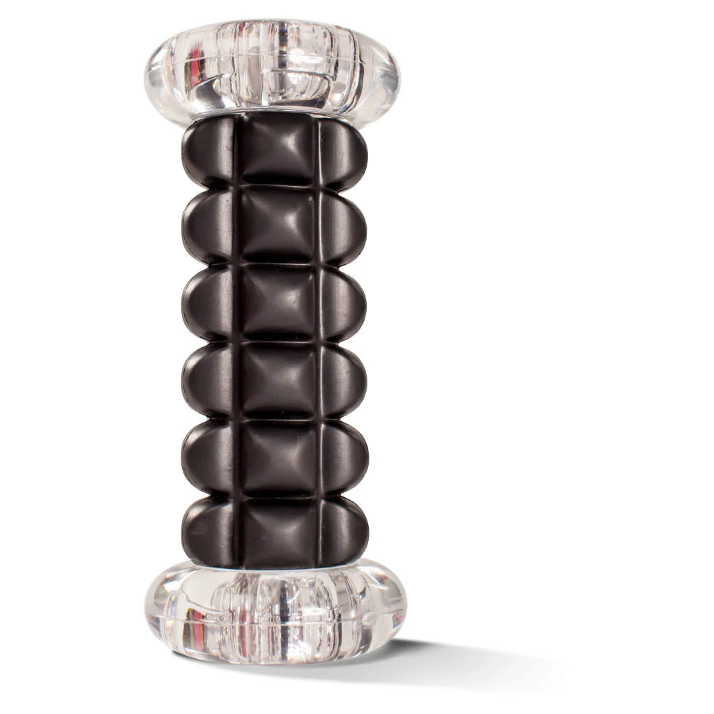 Triggerpoint Nano X Foot Roller (Black) 4 Triggerpoint Nano X Foot Roller (Black) - Image 2