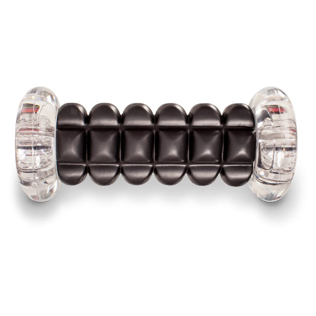 Triggerpoint Nano X Foot Roller (Black) 3 Triggerpoint Nano X Foot Roller (Black)