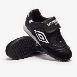 Umbro Speciali Pro 98 Turf (Black/White) 11 Umbro Speciali Pro 98 Turf (Black/White) -Sports-Football Apparel umbro speciali pro 98 turf black white 4