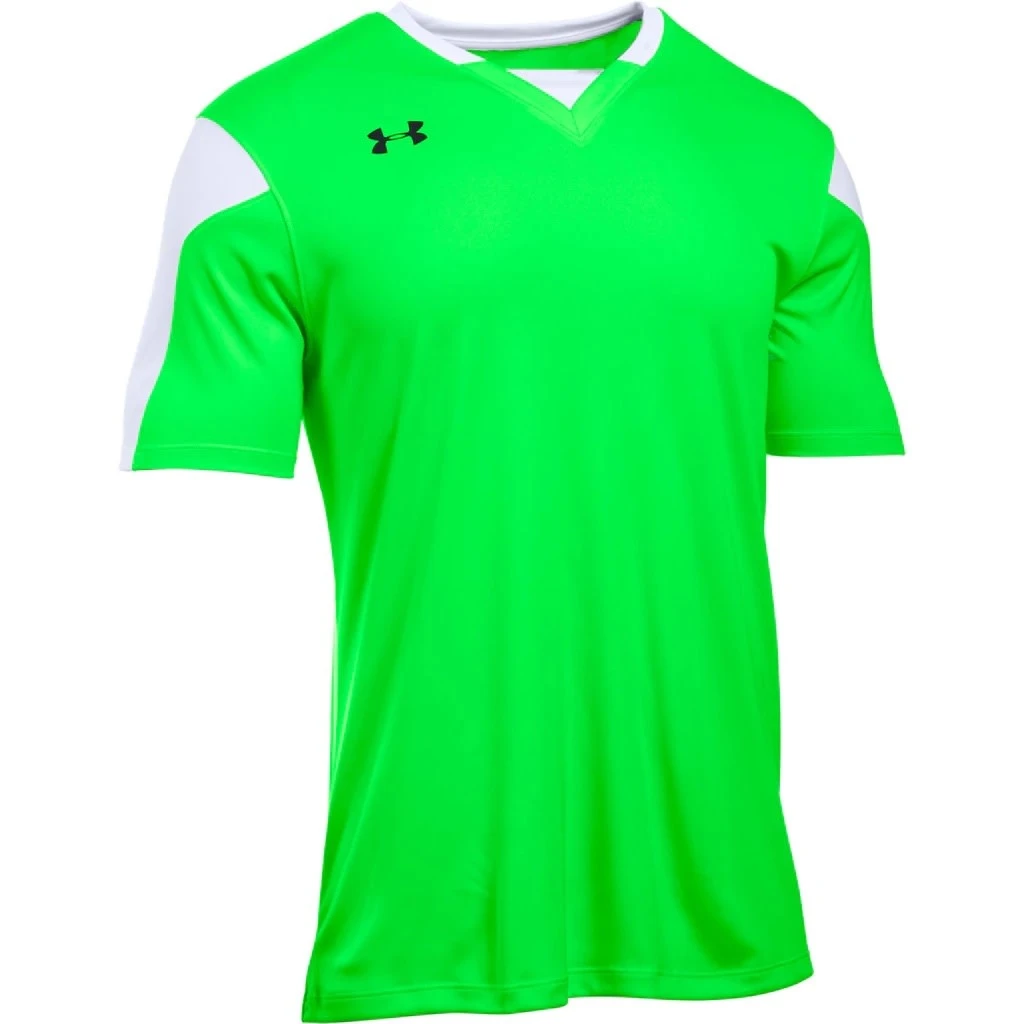 Under Armour Maquina Jersey (Lime) 3 Under Armour Maquina Jersey (Lime)