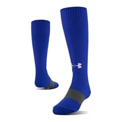 Under Armour UA Soccer Socks (Blue)