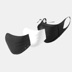 Under Armour UA Sportsmask (Black) -Sports-Football Apparel under armour ua sportsmask black 2