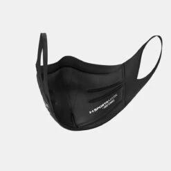 Under Armour UA Sportsmask (Black) -Sports-Football Apparel under armour ua sportsmask black 5