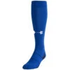 Under Armour UA Team Socks (Blue) 2 Under Armour UA Team Socks (Blue) -Sports-Football Apparel under armour ua team socks blue
