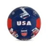 Vizari USA Mini Ball (Navy) 1 Vizari USA Mini Ball (Navy) -Sports-Football Apparel vizari usa mini ball navy