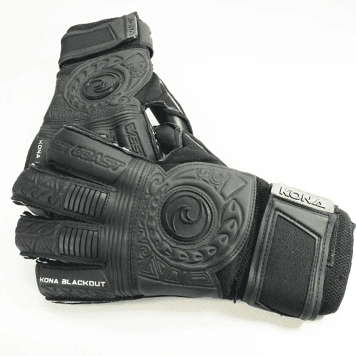 West Coast Kona Blackout Edition Glove (Black) 4 West Coast Kona Blackout Edition Glove (Black) - Image 2