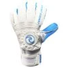 West Coast Kona Pure Cyan Goalie Gloves (White/Aqua) -Sports-Football Apparel west coast kona pure cyan goalie gloves white aqua