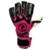 West Coast Phantom Akala Glove (Black/Pink) 2 West Coast Phantom Akala Glove (Black/Pink) -Sports-Football Apparel west coast phantom akala glove black pink