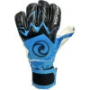 West Coast Phantom Atlas Glove (Blue/Black) -Sports-Football Apparel west coast phantom atlas glove blue black