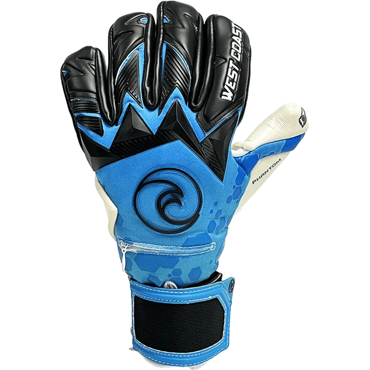 West Coast Phantom Atlas Glove (Blue/Black) 3 West Coast Phantom Atlas Glove (Blue/Black)